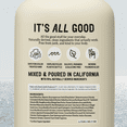 thumbnail image 3 of California Naturals Classic Clean Toasted Coconut Conditioner, 16.5 fl oz, 3 of 7