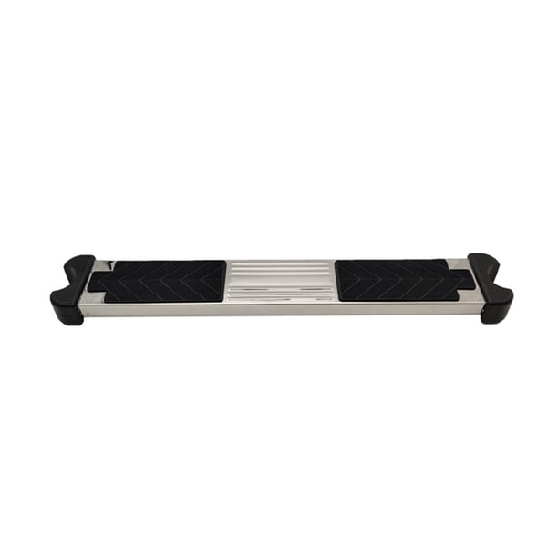 Escalera para piscina Eigraketly con pedal antideslizante Herramientas y ferretería