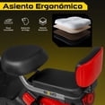 thumbnail image 4 of Bicleta Bicimoto Electrica 800w 60v 50km/h Luces Full Led, 4 of 8