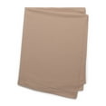 thumbnail image 2 of Women's Polyester Woven Chiffon Hijab, One Size, Nude, 2 of 3