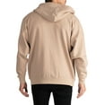 thumbnail image 2 of Pro Club Men's Heavyweight Full Zip Fleece Hoodie, 2 of 5