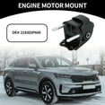 thumbnail image 2 of Unique Bargains Engine Motor Mount No.218302P600 - Car Left Engine Mounting - for Sorento 3.5L  2011-2013 1Pc, 2 of 6