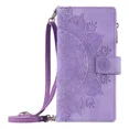 thumbnail image 1 of Funda Tipo Cartera De Piel Con Cierre Tipo Bandolera Con Cor, 1 of 1