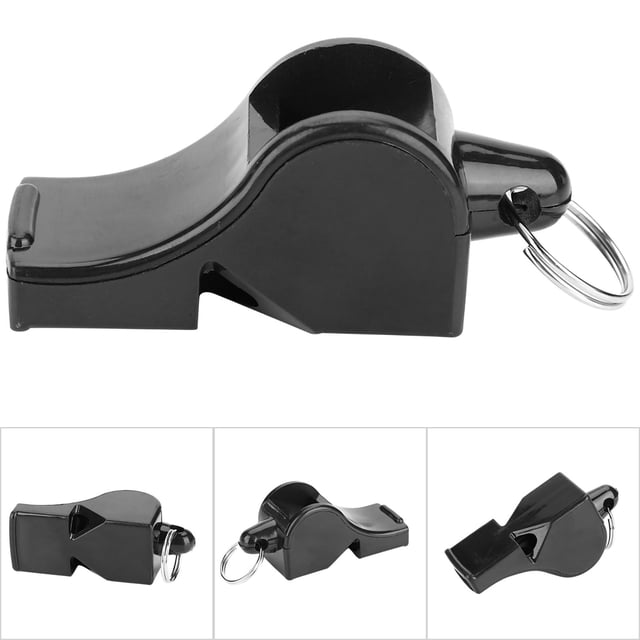 Silbato Deportivo, Material ABS De Protección Del Medio Ambiente, Sonido Fuerte Y Claro Para Baloncesto, Fútbol, lección De Educación Física, Con Cuerda Para