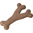 thumbnail image 1 of Ethical Pets 54315 Bambone Wish Bone Bacon Pet Chew Toys, 1 of 5