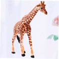 thumbnail image 4 of FUTUREORYY 1Ensemble Modèle Girafe Multi PVC Accessoire Photo Animaux de Zoo Figurines Photographie, 4 of 8
