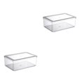 thumbnail image 1 of Organizador de Cocina Naiovety Grado Alimenticio Transparente, 1 of 6