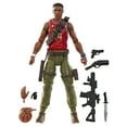 thumbnail image 1 of G.I. Joe Classified Series #189, Bradley “Big Lob” Sanders Action Figure, 1 of 10
