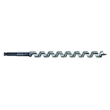 

Irwin Impact Wrench Long Ship Auger Bits 11/16 in X 12 in 1 BIT (585-48511)