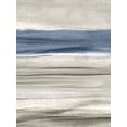 thumbnail image 2 of Allen, Kimberly 15x18 White Modern Wood Framed Museum Art Print Titled - Serenity Hue, 2 of 4