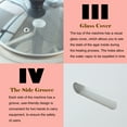 thumbnail image 3 of Techtongda Dental Lab Agar Mixer Stirrer Hydrocolloid Duplicating Machine, 3 of 15