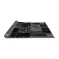 thumbnail image 2 of Ahgly Company Indoor Square Patchwork Gray Transitional Area Rugs, 6' Square, 2 of 4