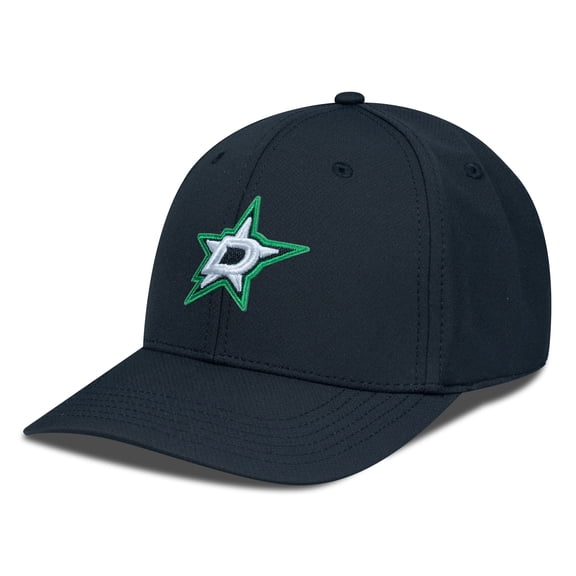 Men's Levelwear Black Dallas Stars Rise Flex Hat