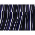 thumbnail image 4 of oneOone Viscose Jersey Fabric Multicolor Stripe Fabric Prints By Yard 60 Inch Wide, 4 of 5