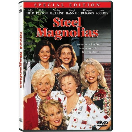 Steel Magnolias (Special Edition) (DVD) (Best Lines From Steel Magnolias)