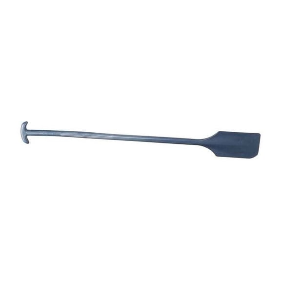 Remco Mixing Paddle,52" L,Polypropylene,Blue 6777MD3