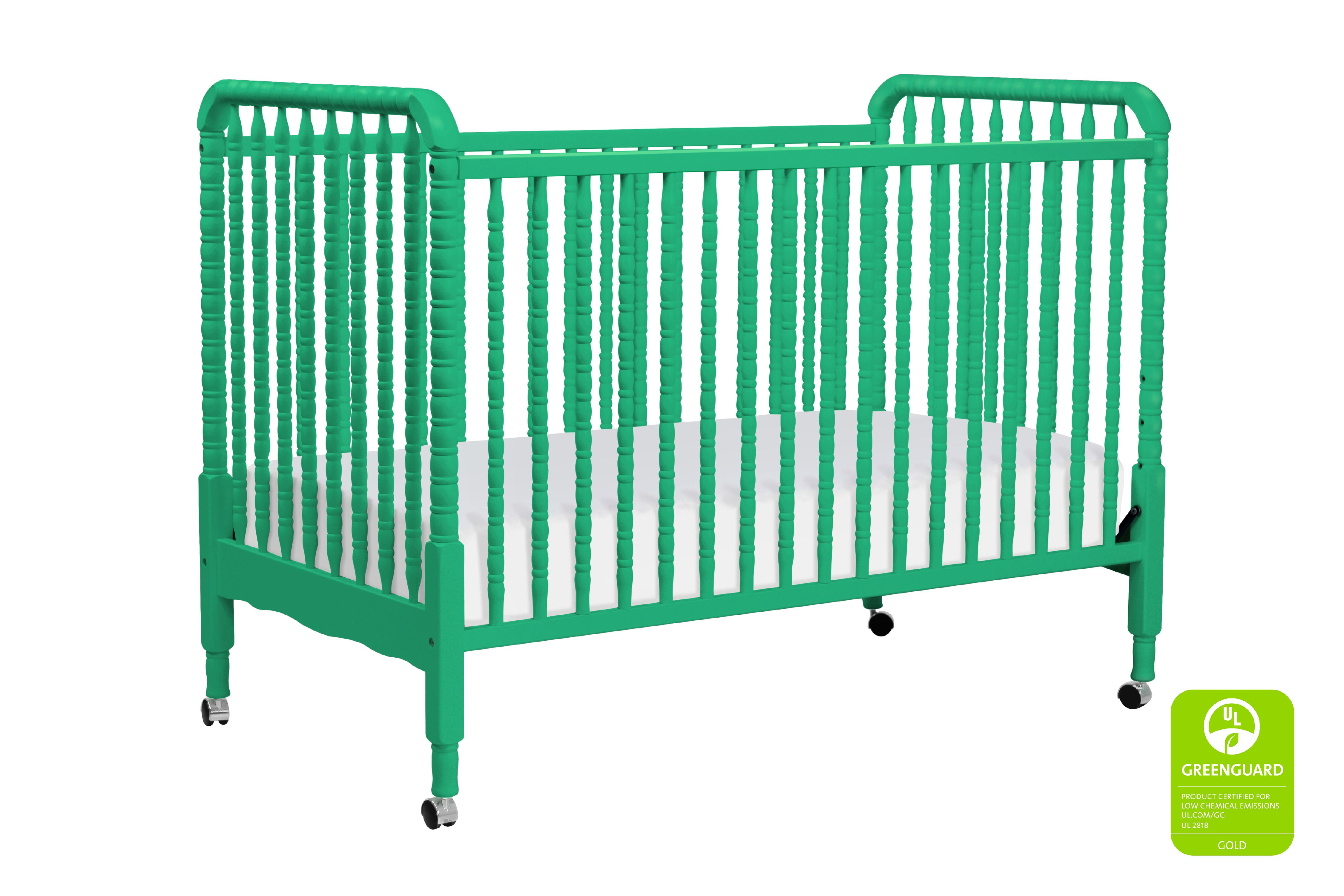 Jenny Lind Stationary Crib Walmart