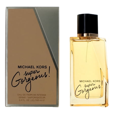 Michael Kors Super Gorgeous Eau De Parfum Spray, Perfume for Women, 3.4 oz