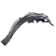 thumbnail image 3 of Front Fender Liner Compatible with BMW 5-SERIES 2004-2007 Right Passenger Side Front Section Sedan, 3 of 5