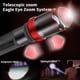 thumbnail image 4 of Xihbxyly Linterna de Aleación de Aluminio, Luz Led Superbrillante, 3 Modos de Iluminación, Recargable Por Usb, Impermeable para Actividades Al Aire Libre, Camping, Senderismo, Tamaño 12 X 3 X 3 Cm., 4 of 7