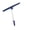 Blue, variant on 1 Pc 15" 2 in 1 Window Screen Cleaner Tool, 10.6" Wide Screen Cleaning Brush with Squeegee, Wet & Dry Mesh Cleaner for Home Glass Window, Mirror, Patio Door, Green