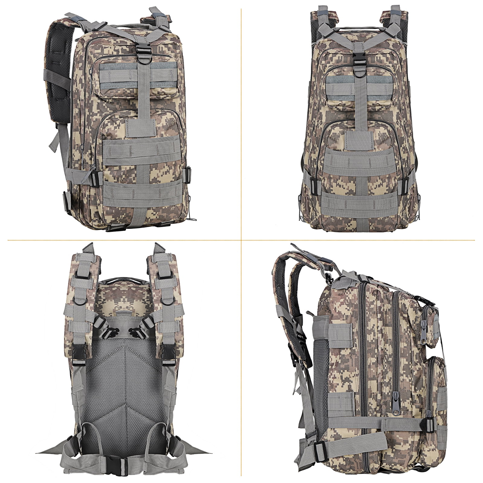 Military Backpacks