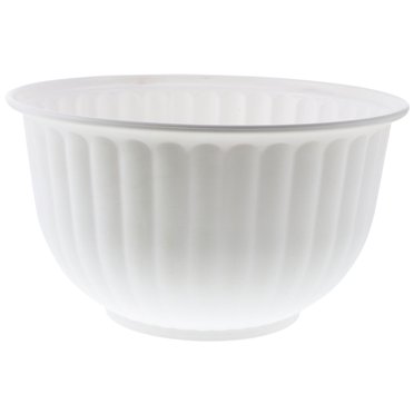 Masteelf  Planter Large Bowl Garden Pots European Style Flower Elegant