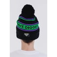 thumbnail image 3 of Gorro de invierno Monster Jam Grave Digger Green para niños pequeños, 3 of 5