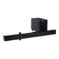thumbnail image 1 of Klipsch Reference Series R-4B II - Sound bar system - for TV - 2.1-channel - wireless - Bluetooth - black, 1 of 6