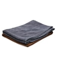 thumbnail image 1 of Toallas de Limpieza Lavado de Coche Microfibra Gris Café 33cm X 65cm Unique Bargains Toalla de limpieza, 1 of 5