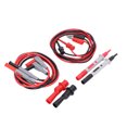 thumbnail image 3 of Vehicle Multimeter Test Kit: Hook, Clip, and Probe Lead Set, 3 of 22