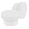 thumbnail image 2 of Shisuyan 2pcs Pool Ladder Bumpers Swimming Pool Ladder Plugs Rubber Pool Ladder Feet Covers, 2 of 9