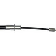 thumbnail image 3 of Dorman Parking Brake Cable C94390 First Stop; OE Replacement; 84.64 Inch Length; Inline Barrel End Types; Cable Only, 3 of 3