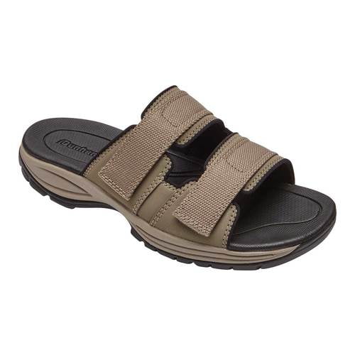 dunham sandals wide