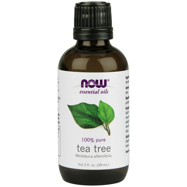 Now Foods Tea Tree Oil 2 Oz.