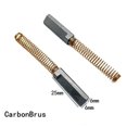 thumbnail image 3 of Stand Mixer Motor Brush for Kitchen Aid W10380496 AP5178083,PS3495098, 3 of 5