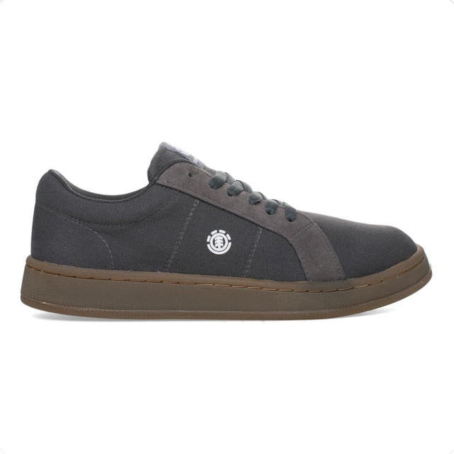 Tenis Element Hombre Element Society Gris ADYS100592DSD