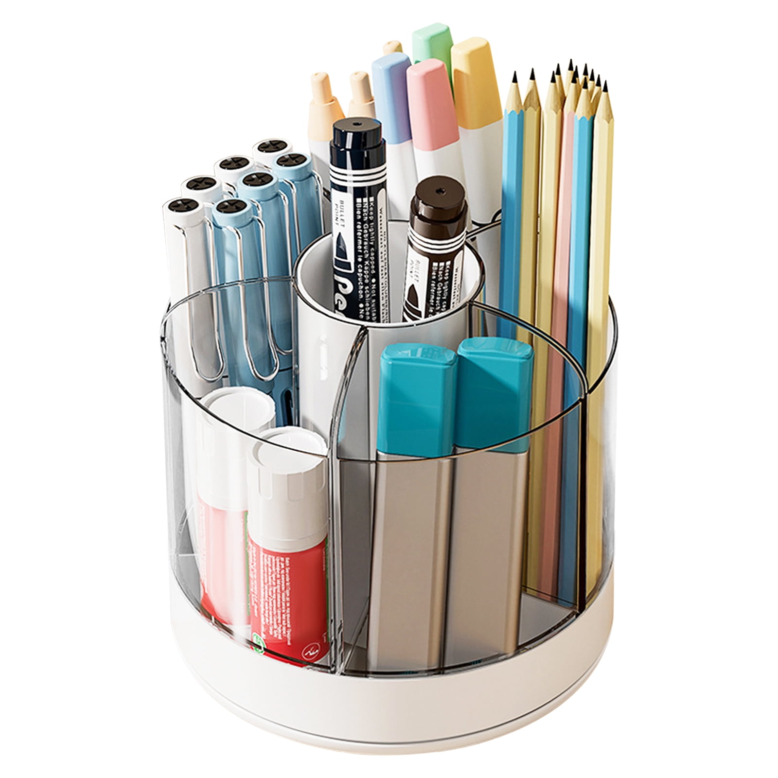 Pencil Holder - Turq. Shipping - Concept-1