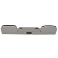 thumbnail image 3 of G3 Boat Flip Deck Seat | Transom Bench 63 Inch Gray Black, 3 of 6