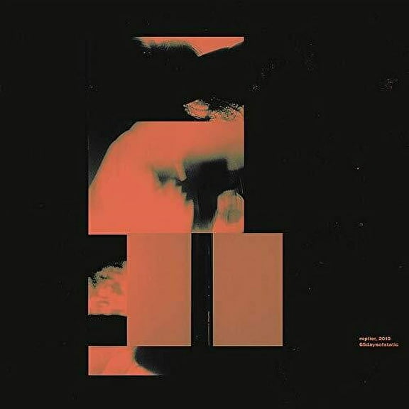 65Daysofstatic - Replicr, 2019 (Ltd. CD Digipak) - Music & Performance - CD