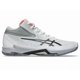 thumbnail image 5 of Asics Volleyball Shoes V-SWIFT FF MT 4 White/Gunmetal 1053A064.102 2025 NEW!, 5 of 6