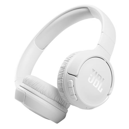 JBL Tune 510BT Wireless Bluetooth On-Ear Headphones with Purebass Sound