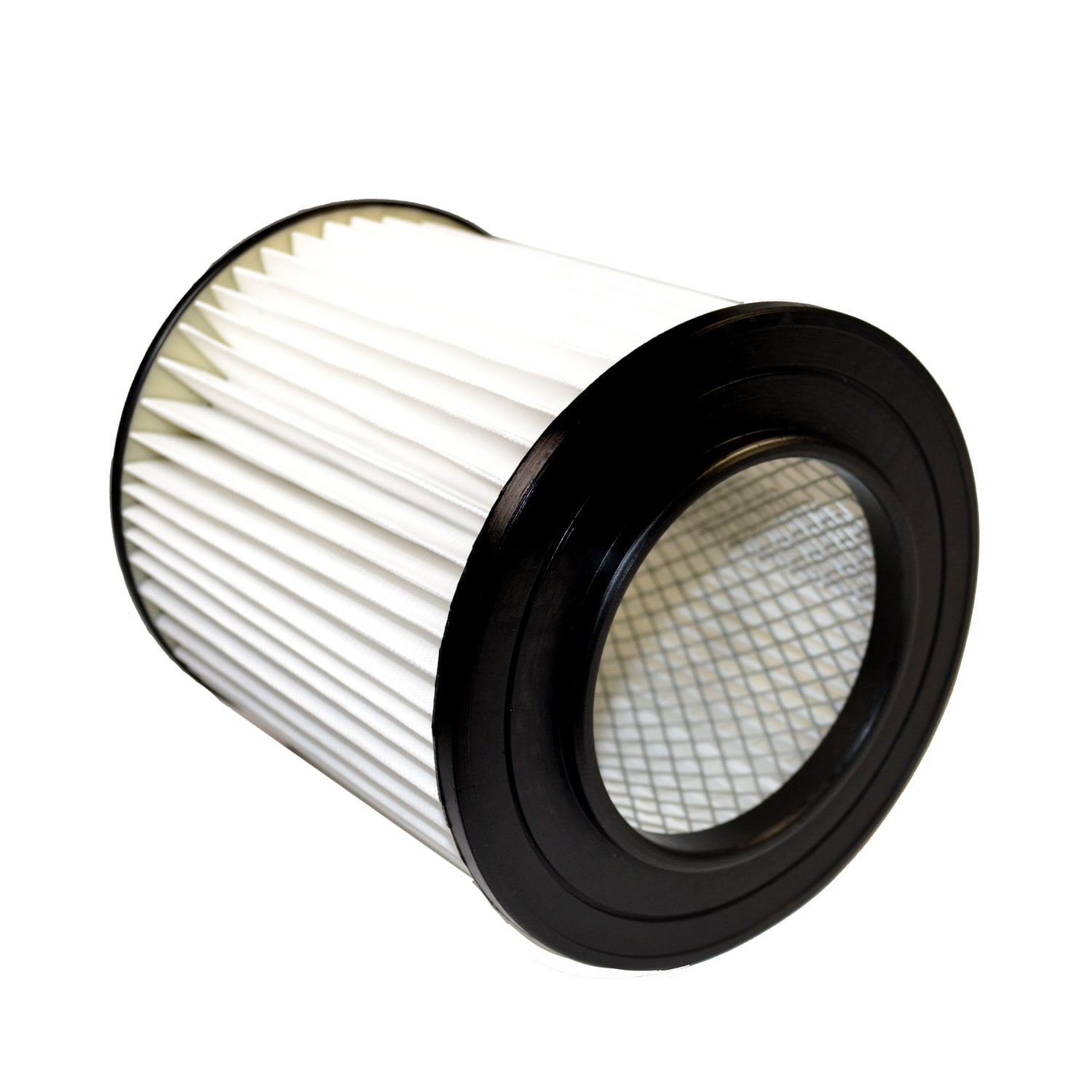 690 890 8106-01 Replacement Coaster Platinum Force 299e H-P Central Vacuum Systems HQRP 2-Pack 7 Filter for Dirt Devil Pro 390 590 990