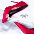 thumbnail image 1 of IDEANATEGRATE 1Par Con Clip De Y Pedrería Para De Mujer Estilo Sofisticado Y Moderno, 1 of 6