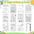 thumbnail image 3 of Juego de libros de actividades BWKoss Spring, 24 unidades, para niños de 6,7 x 4,7 pulgadas, 3 of 7