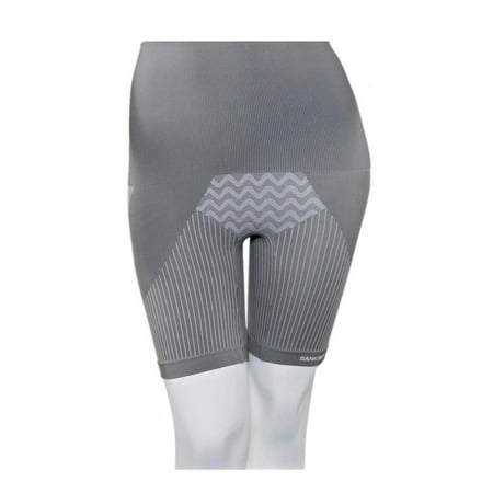 

Shop LC SANKOM Gray Color Patent Mid-Thigh Shaper with Bamboo Fibers - S/M Birthday Gifts
