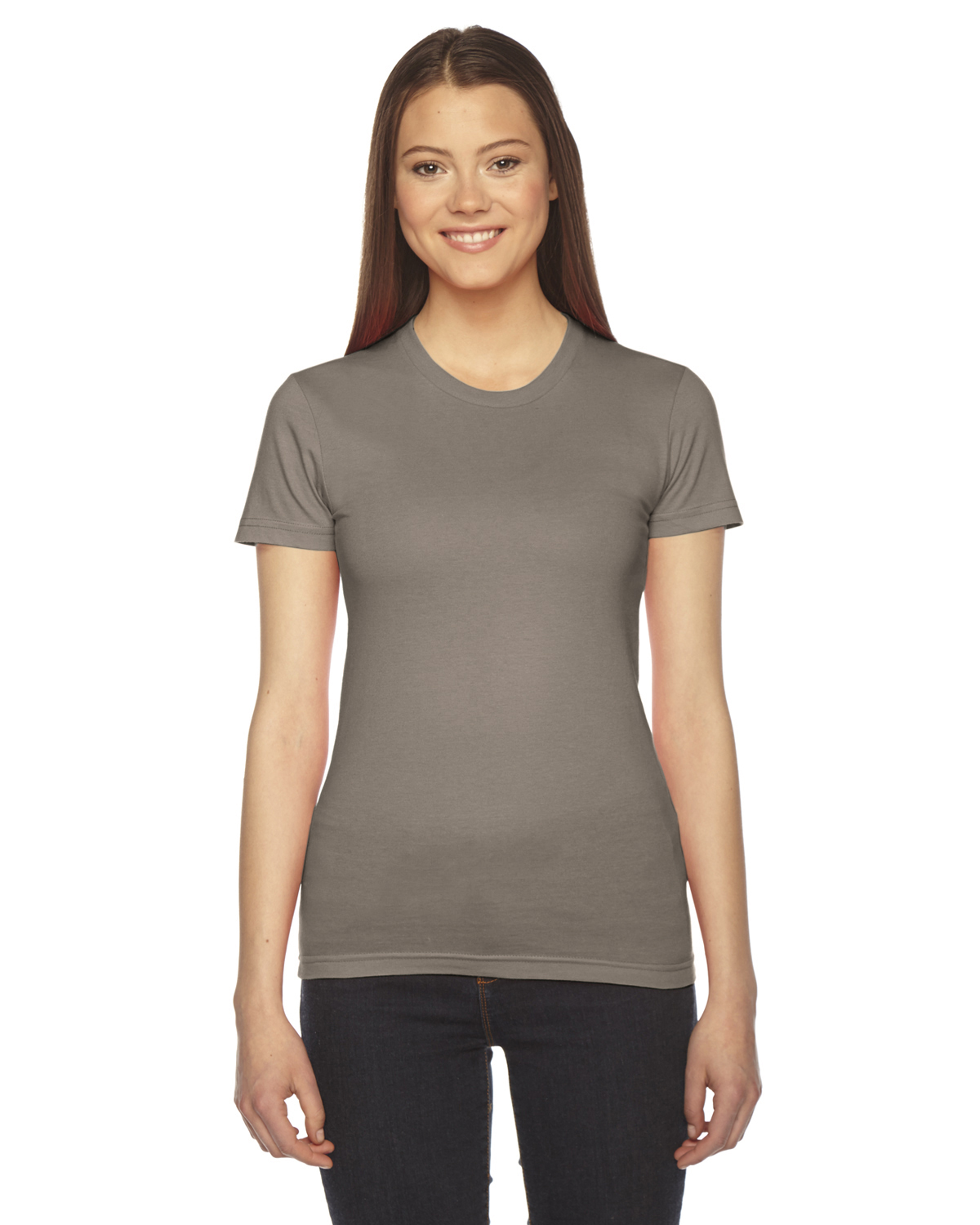 American Apparel Fine Jersey Short 