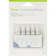 Cricut Truecontrol Knife Refill Pack 5/Pkg-
