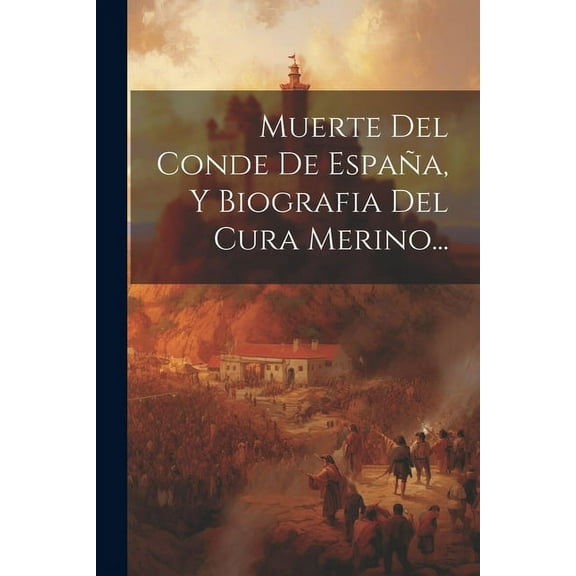 Muerte Del Conde De España, Y Biografia Del Cura Merino... (Paperback)