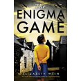 thumbnail image 1 of Pre-Owned The Enigma Game (Paperback) 0759557624 9780759557628, 1 of 1